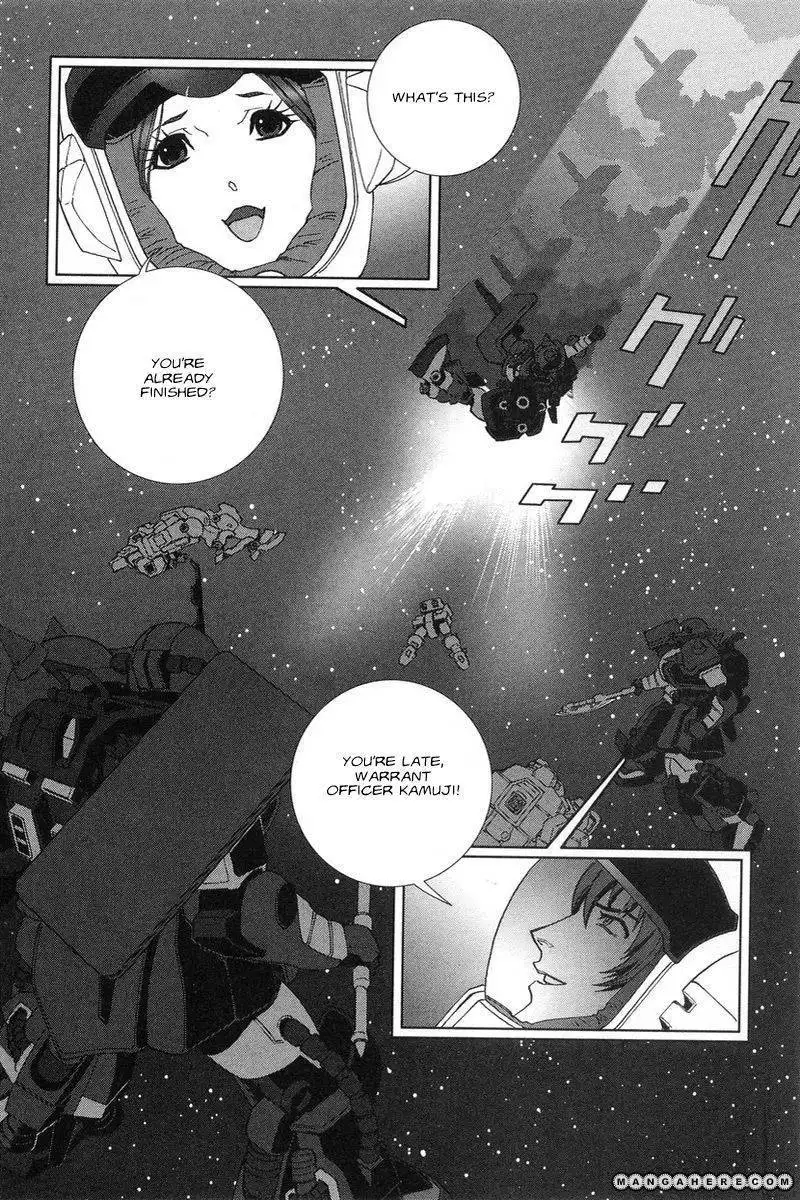 Kidou Senshi Gundam: C.D.A. Wakaki Suisei no Shouzou Chapter 48 13